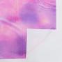 Hula Fabric / Purple & Pink / JKH-590-PUPI