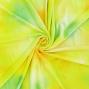 Hula Fabric / Yellow & Green / JKH-590-YEGR