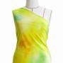 Hula Fabric / Yellow & Green / JKH-590-YEGR
