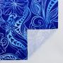 Hula Fabric / Kahiko&Hibiscus / JKH-592-BL