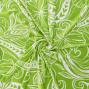 Hula Fabric / Kahiko&Hibiscus / JKH-592-GR