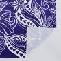 Hula Fabric / Kahiko&Hibiscus / JKH-592-NV