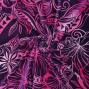 Hula Fabric / Kahiko&Hibiscus / JKH-592-PUPI