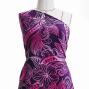 Hula Fabric / Kahiko&Hibiscus / JKH-592-PUPI