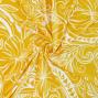 Hula Fabric / Kahiko&Hibiscus / JKH-592-YE
