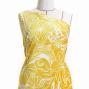 Hula Fabric / Kahiko&Hibiscus / JKH-592-YE