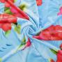 Hula Fabric / Hibiscus / JKH-594-LBL