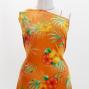 Hula Fabric / Hibiscus / JKH-594-OR