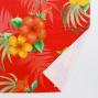 Hula Fabric / Hibiscus / JKH-594-RD