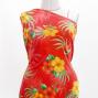 Hula Fabric / Hibiscus / JKH-594-RD