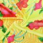 Hula Fabric / Hibiscus / JKH-594-YE