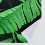 Hula Fabric / Strelitzia / JKH-596-BK