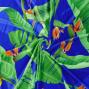 Hula Fabric / Strelitzia / JKH-596-BL