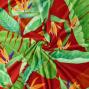 Hula Fabric / Strelitzia / JKH-596-RD