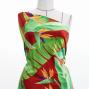 Hula Fabric / Strelitzia / JKH-596-RD