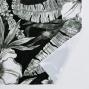 Hula Fabric / Hawaiian Flower / JKH-598-BK