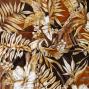 Hula Fabric / Hawaiian Flower / JKH-598-BR