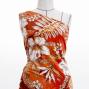 Hula Fabric / Hawaiian Flower / JKH-598-OR