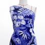 Hula Fabric / Hawaiian Flower / JKH-598-PU