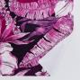 Hula Fabric / Hawaiian Flower / JKH-598-RDPU