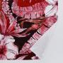 Hula Fabric / Hawaiian Flower / JKH-598-RD