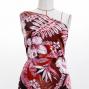Hula Fabric / Hawaiian Flower / JKH-598-RD