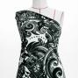 Hula Fabric / Kahiko&Hawaiian motifs / JKH-600-BK