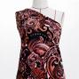 Hula Fabric / Kahiko&Hawaiian motifs / JKH-600-BR