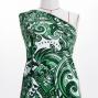 Hula Fabric / Kahiko&Hawaiian motifs / JKH-600-GR