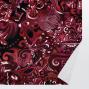 Hula Fabric / Kahiko&Hawaiian motifs / JKH-600-RD