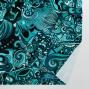 Hula Fabric / Kahiko&Hawaiian motifs / JKH-600-TBL