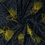 Hula Fabric / Lehua / JKH-602-BK