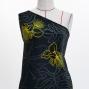 Hula Fabric / Lehua / JKH-602-BK
