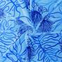 Hula Fabric / Lehua / JKH-602-BL