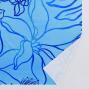 Hula Fabric / Lehua / JKH-602-BL