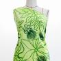 Hula Fabric / Lehua / JKH-602-GR