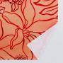 Hula Fabric / Lehua / JKH-602-ORRD