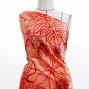 Hula Fabric / Lehua / JKH-602-ORRD