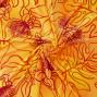 Hula Fabric / Lehua / JKH-602-OR