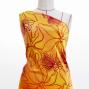 Hula Fabric / Lehua / JKH-602-OR