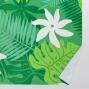 Hula Fabric / Hawaiian Flower / JKH-604-GR