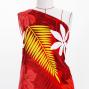 Hula Fabric / Hawaiian Flower / JKH-604-RDYE