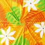 Hula Fabric / Hawaiian Flower / JKH-604-YEOR