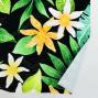 Hula Fabric / Tiare / JKH-606-BK
