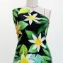Hula Fabric / Tiare / JKH-606-BK