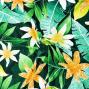 Hula Fabric / Tiare / JKH-606-GR