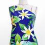 Hula Fabric / Tiare / JKH-606-NV