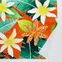 Hula Fabric / Tiare / JKH-606-OR