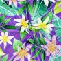Hula Fabric / Tiare / JKH-606-PU