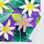 Hula Fabric / Tiare / JKH-606-PU